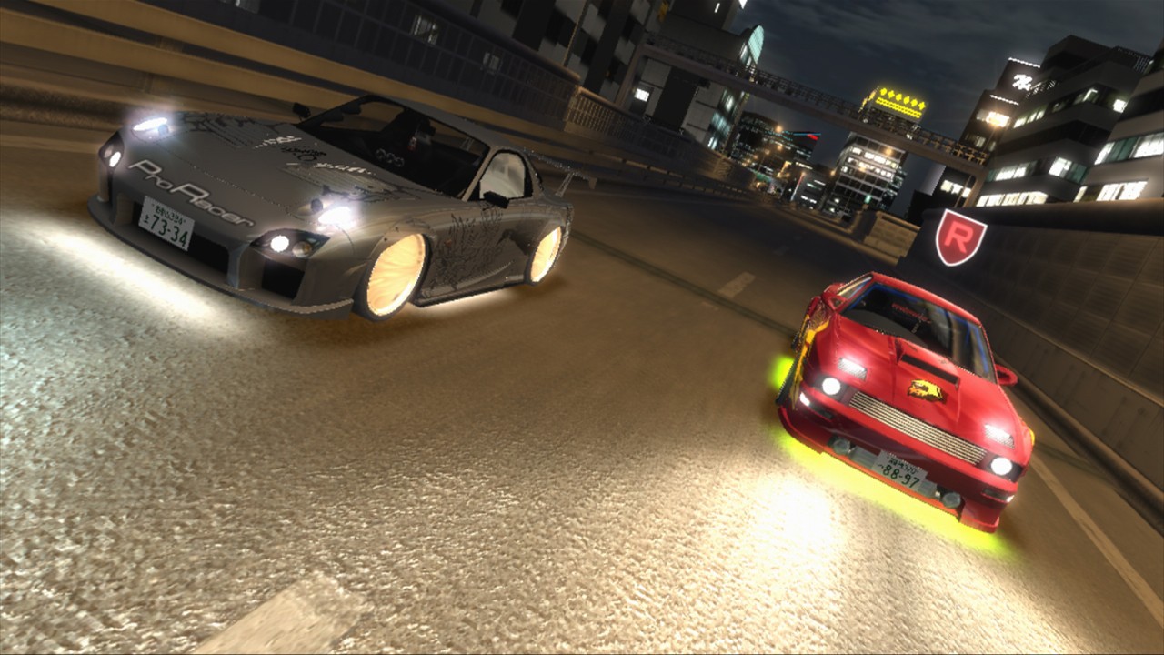 Pantallazo de Import Tuner Challenge para Xbox 360