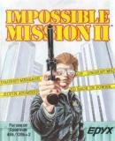 Caratula nº 100509 de Impossible Mission 2 (197 x 251)