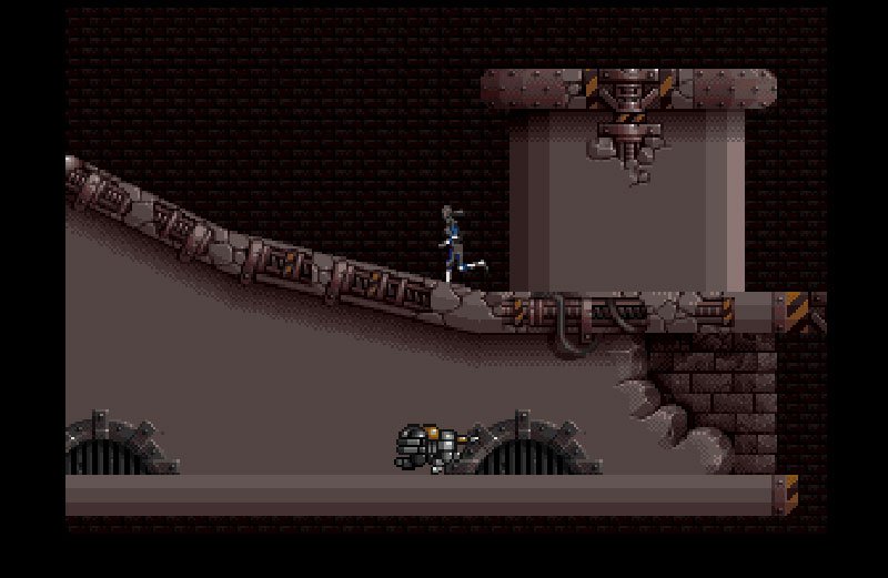 Pantallazo de Impossible Mission 2025: The Special Edition para Amiga