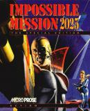 Caratula nº 239590 de Impossible Mission 2025: The Special Edition (550 x 659)