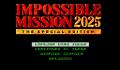 Pantallazo nº 239588 de Impossible Mission 2025: The Special Edition (800 x 534)