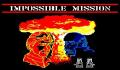 Pantallazo nº 6412 de Impossible Mission (332 x 219)