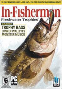 Caratula de In Fisherman: Freshwater Trophies para PC