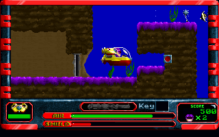 Pantallazo de In Search of Dr. Riptide para PC