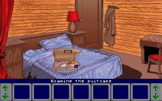 Pantallazo de In The Dead of Night para PC