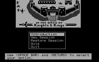 Pantallazo de In the Days of Knights and Kings para PC