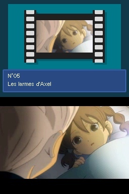 Pantallazo de Inazuma Eleven 2: Ventisca Eterna para Nintendo DS