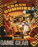 Carátula de Incredible Crash Dummies, The