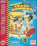 Carátula de Incredible Crash Dummies, The
