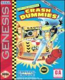 Caratula nº 29469 de Incredible Crash Dummies, The (200 x 285)