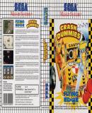Carátula de Incredible Crash Dummies, The