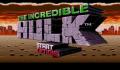 Pantallazo nº 29473 de Incredible Hulk, The (320 x 224)