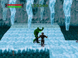 Pantallazo de Incredible Hulk: The Pantheon Saga, The para PC
