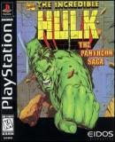 Carátula de Incredible Hulk: The Pantheon Saga, The