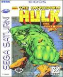 Carátula de Incredible Hulk: The Pantheon Saga, The