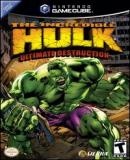 Caratula nº 20712 de Incredible Hulk: Ultimate Destruction, The (200 x 284)