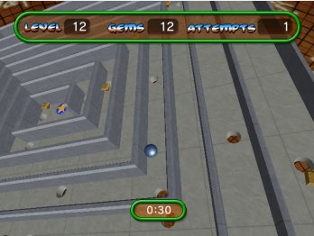 Pantallazo de Incredible Maze, The (Wii Ware) para Wii