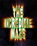 Caratula nº 133966 de Incredible Maze, The (Wii Ware) (450 x 176)