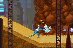 Pantallazo de Incredibles: Rise of the Underminer, The para Game Boy Advance