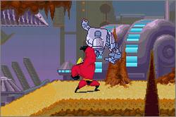 Pantallazo de Incredibles: Rise of the Underminer, The para Game Boy Advance