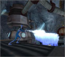 Pantallazo de Incredibles: Rise of the Underminer, The para Xbox