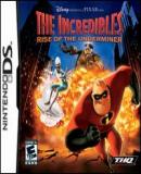 Caratula nº 37180 de Incredibles: Rise of the Underminer, The (200 x 189)