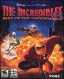 Caratula nº 72477 de Incredibles: Rise of the Underminer, The (200 x 293)