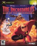 Carátula de Incredibles: Rise of the Underminer, The