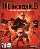 Carátula de Incredibles: When Danger Calls, The