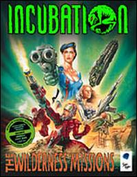 Caratula de Incubation: The Wilderness Missions para PC
