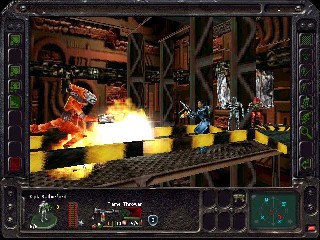 Pantallazo de Incubation: The Wilderness Missions para PC