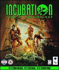 Caratula de Incubation: Time is Running Out para PC
