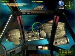 Pantallazo de Independence War 2: Edge of Chaos para PC
