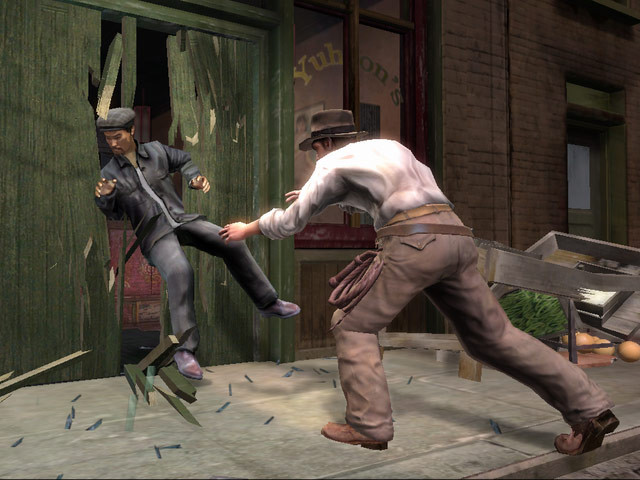 Pantallazo de Indiana Jones Next Gen (Título provisional) para PlayStation 3