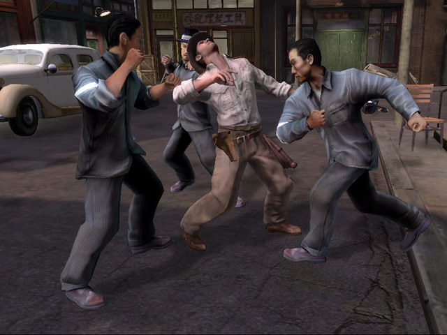 Pantallazo de Indiana Jones Next Gen (Título provisional) para PlayStation 3