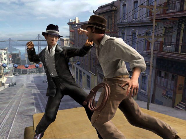 Pantallazo de Indiana Jones Next Gen para Xbox 360