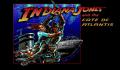 Foto 1 de Indiana Jones and The Fate of Atlantis: The Action Game