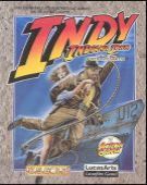 Caratula de Indiana Jones and The Fate of Atlantis - The Action Game para PC