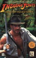 Caratula de Indiana Jones and his Desktop Adventures para PC
