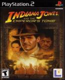 Caratula nº 78674 de Indiana Jones and the Emperor's Tomb (200 x 282)