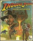 Carátula de Indiana Jones and the Fate of Atlantis