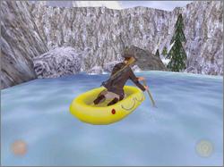 Pantallazo de Indiana Jones and the Infernal Machine [Jewel Case] para PC