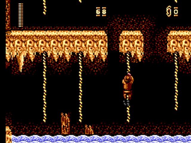 Pantallazo de Indiana Jones and the Last Crusade: The Action Game para Sega Master System