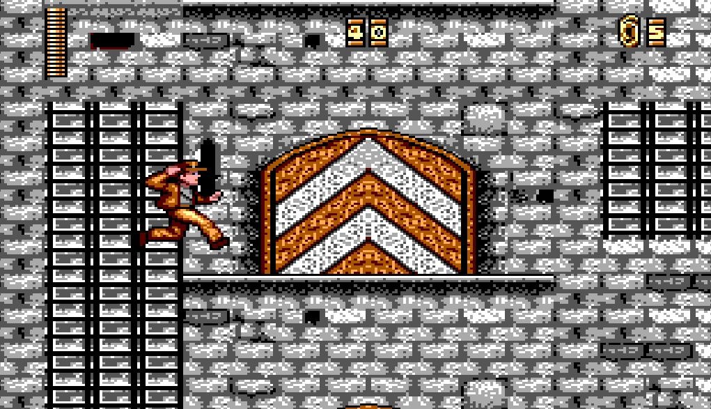 Pantallazo de Indiana Jones and the Last Crusade: The Action Game para Sega Master System