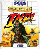 Caratula nº 211659 de Indiana Jones and the Last Crusade: The Action Game (640 x 908)