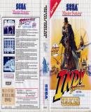 Carátula de Indiana Jones and the Last Crusade: The Action Game