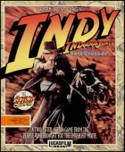 Caratula de Indiana Jones and the Last Crusade: The action Game para PC