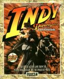 Carátula de Indiana Jones and the Last Crusade: The action Game