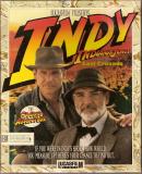 Caratula nº 176449 de Indiana Jones and the Last Crusade [5.25