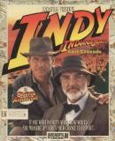 Caratula nº 63413 de Indiana Jones and the Last Crusade [5.25